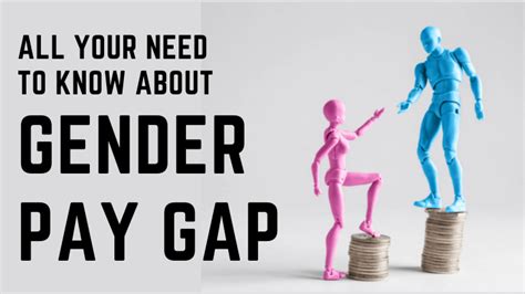 What You Need To Know About The Gender Pay Gap