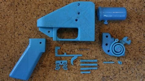 What You Need to Know About 3D Printed Guns and Why You Don’t Need to