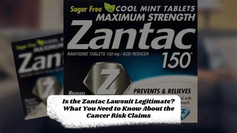 What You Need to Know About Contaminants Found in Zantac Everyday Health