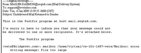 What You Need to Know About Mailer Daemon Spam