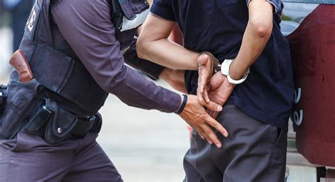 What You Need to Know About Resisting Arrest INDIANAPOLIS CRIMINAL