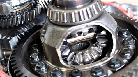 What You Need to Know About Your Front Differential