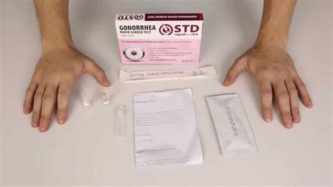 What You Need to Know about atHome STD Testing