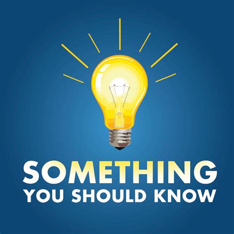 What You Should Know