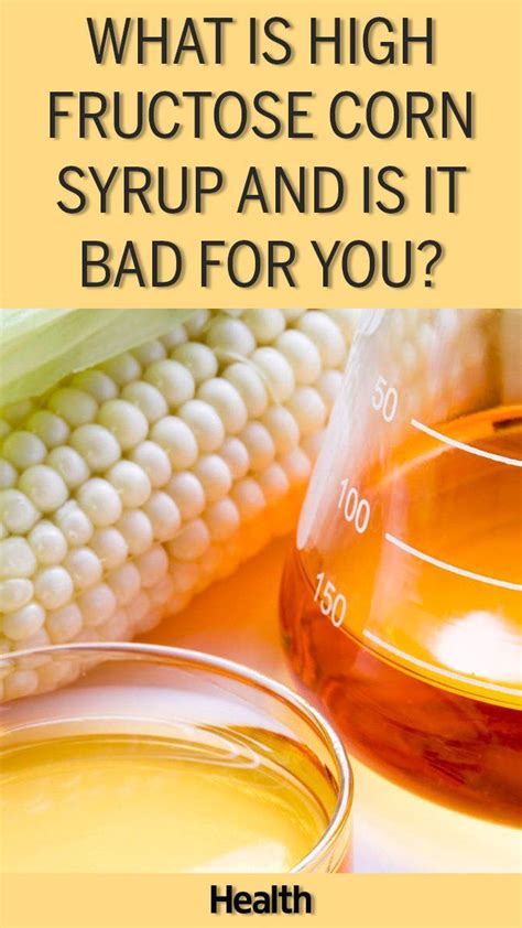 What You Should Know About High Fructose Corn Syrup