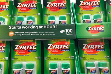 What Zyrtec Is Ok For Dogs