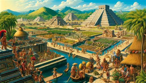 What a centuries-old Aztec story turned into Mexican's enduring representation