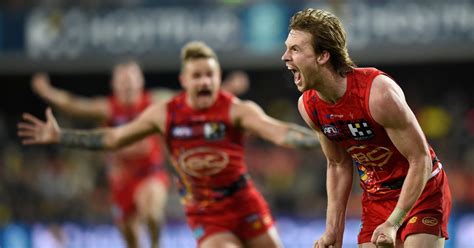 What a comeback! Exhilarating scenes as Gold Coast Suns …