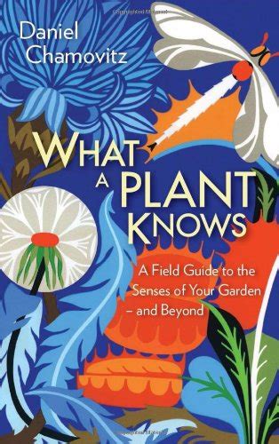 What a plant knows field guide to the senses daniel chamovitz. - Guida allo studio della letteratura italiana..