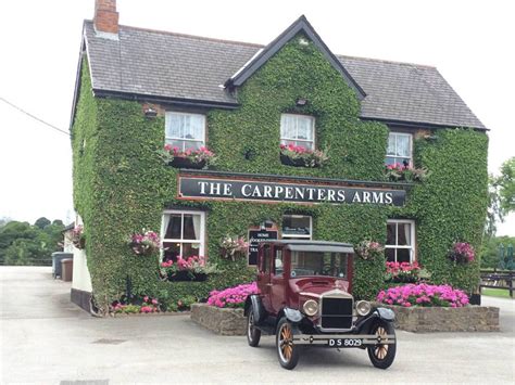 What a wasted afternoon. Went - The Carpenters Arms