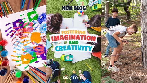 What activities increase creativity