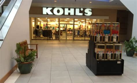 Shop your nearest Kohl's store today! Find updated Kohl's store locations, hours and directions for Kohl's department stores across the country. Free shipping with $49 purchase. details Fast & free store pickup! details Take an extra 30&percnt;, 20&percnt; or 15&percnt; off when you use a Kohl’s Card. details.. 