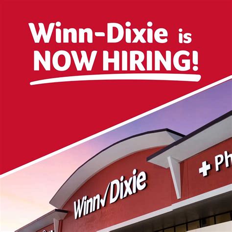 What age does winn dixie hire. Things To Know About What age does winn dixie hire. 