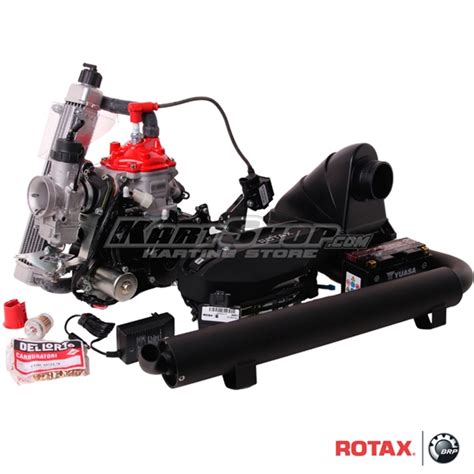 What age is Micro Max Rotax