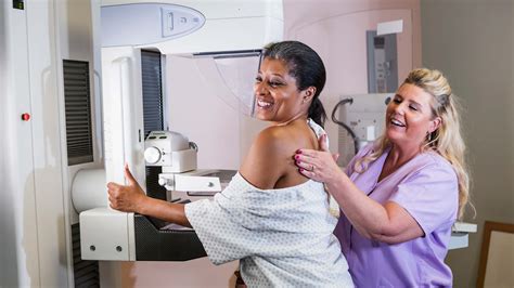 What age should get mammogram