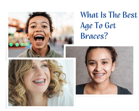 What age should you get braces