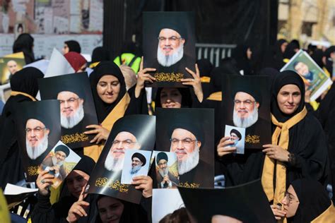 What an account pertaining to reconstructive surgery communicates concerning Hezbollah