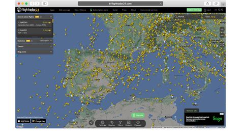 What apps do pilots use for navigation