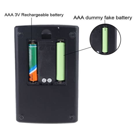 What are ‘Dummy Placeholder Batteries’ for, they have a …