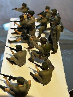 What are 12 soldiers called