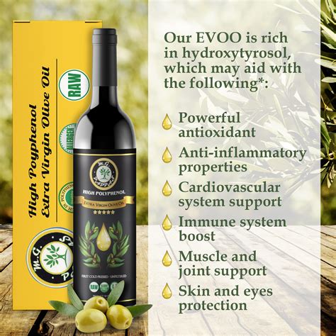 What are High-Polyphenol Olive Oils? - Oli…