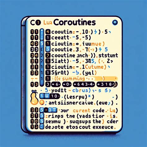 What are Lua coroutines even for? Why doesn