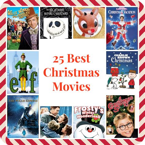 What are Missouri's and Illinois' Top 5 favorite Christmas movies?