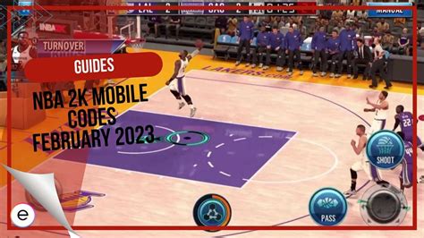 What are NBA 2K Mobile codes All you need to know