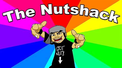 What are Nutshack edits? The Nutshack theme song …