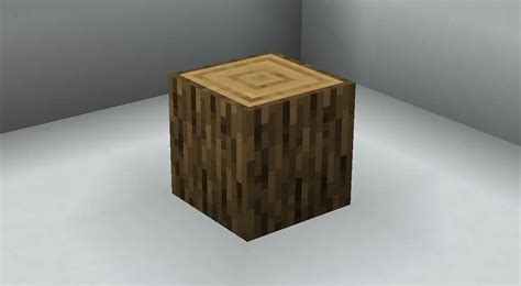 What are Oak Logs in Minecraft 
