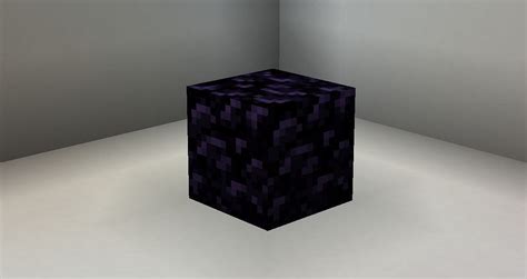 What are Obsidian Blocks in Minecraft 