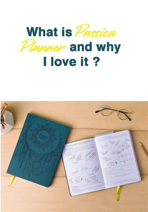 What are Passion Planners and Why I love them - The Planner Addict