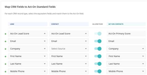 What are Primary Fields in Act!? - Act! CRM