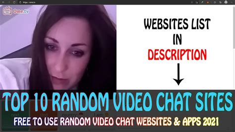 What are The Best Random Chat Sites? The Top 10 Random Video Chat Sites …