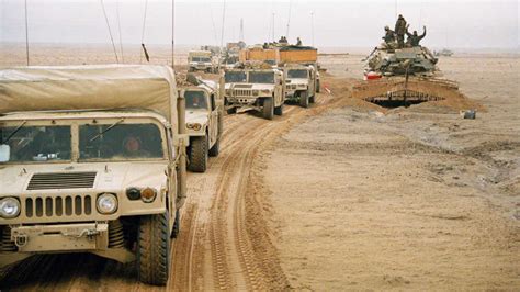 What are US troops still doing in Iraq 20 years later?