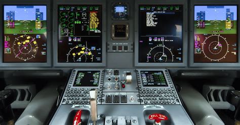 What are advanced avionics