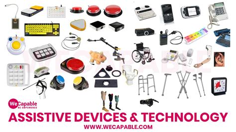 What are assistive technologies
