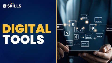 What are basic digital tools
