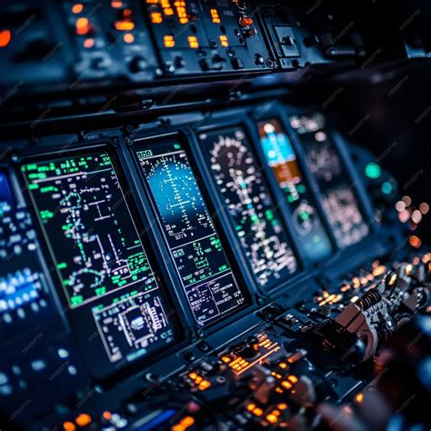 What are cockpit avionics