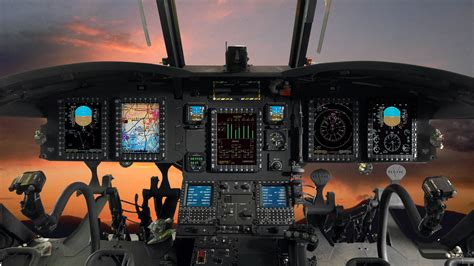 What are common avionics systems