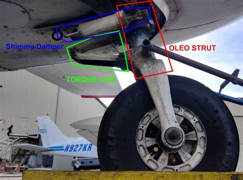 What are common landing gear problems