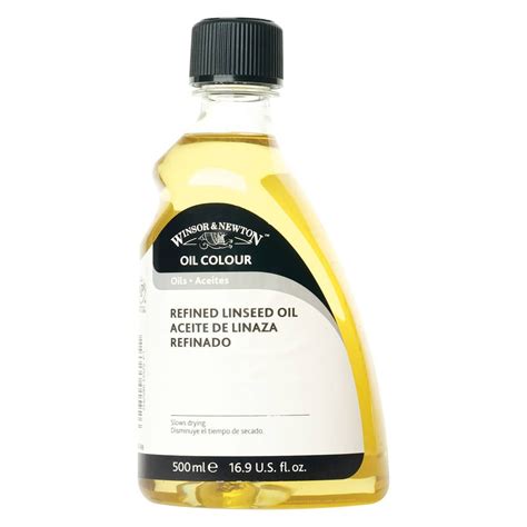 What are drying oils? Winsor & Newton