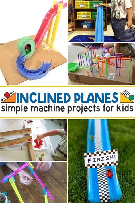 What are examples of simple projects