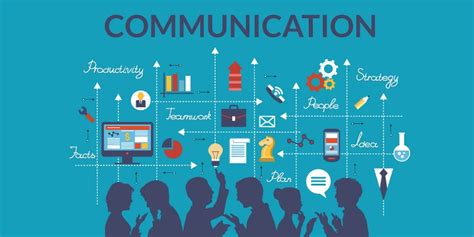 What are five methods of communication