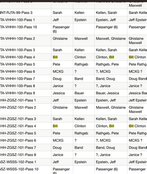 What are flight logs