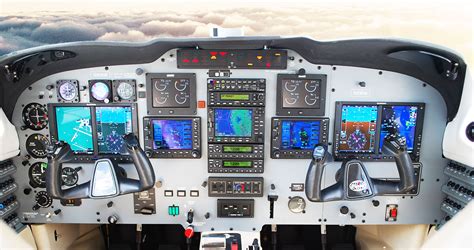 What are general aviation avionics