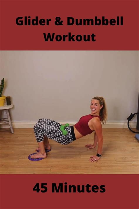 What are gliders workouts