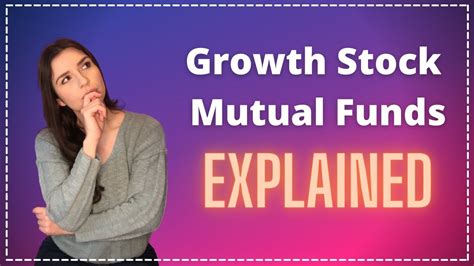 What are good growth stock mutual funds. Things To Know About What are good growth stock mutual funds. 