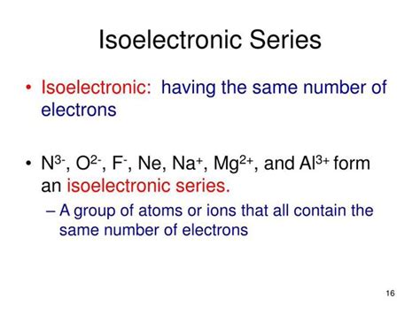 What are isoelectronic molecules? - Quora