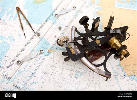 What are navigation instruments